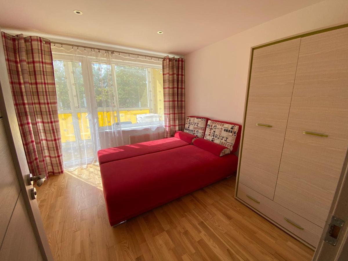 Tomas Apartment แซซิส ภายนอก รูปภาพ