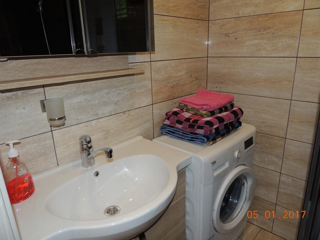 Tomas Apartment แซซิส ภายนอก รูปภาพ